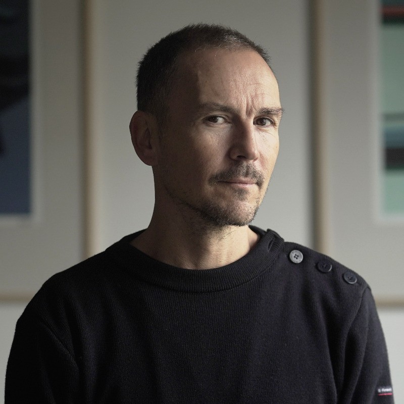 Gregory Passard — Vingtième Heure